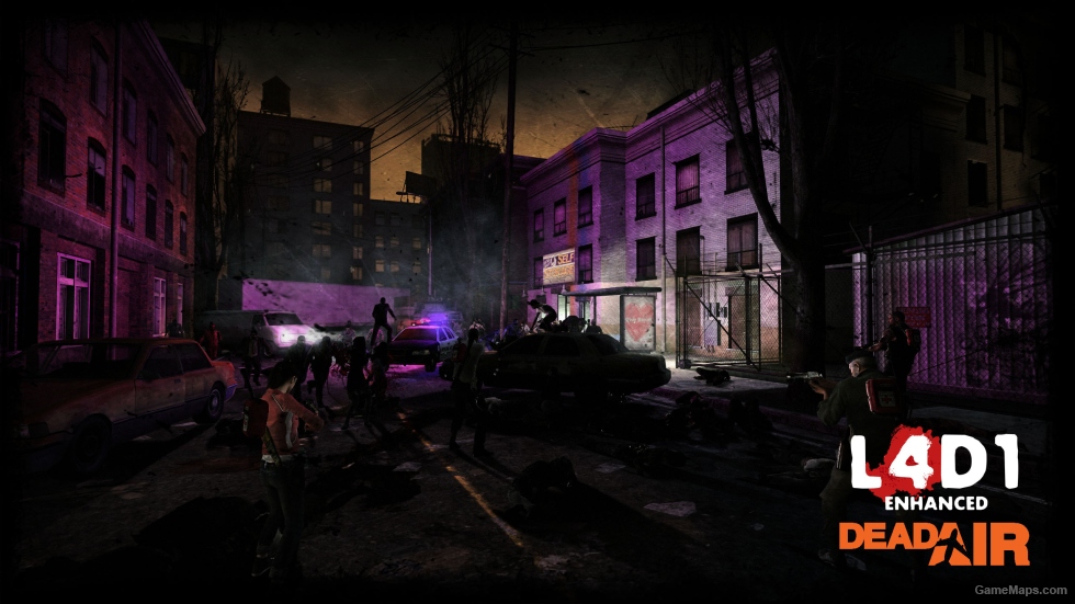 L4D Enhanced: Dead Air (Co-op & Versus)