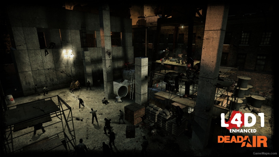 L4D Enhanced: Dead Air (Co-op & Versus)