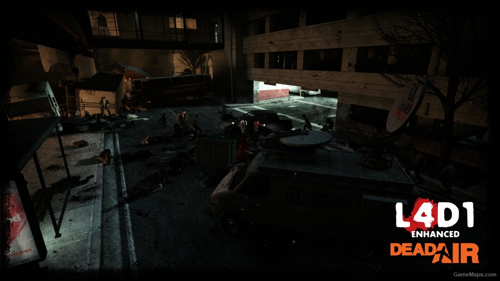 L4D Enhanced: Dead Air (Co-op & Versus)
