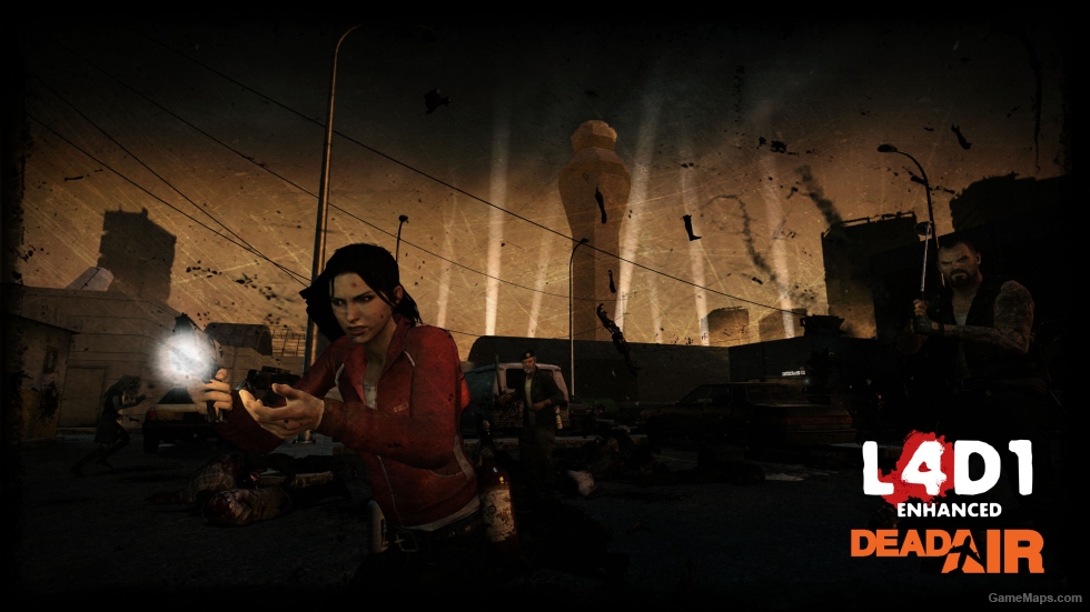 L4D Enhanced: Dead Air (Co-op & Versus)