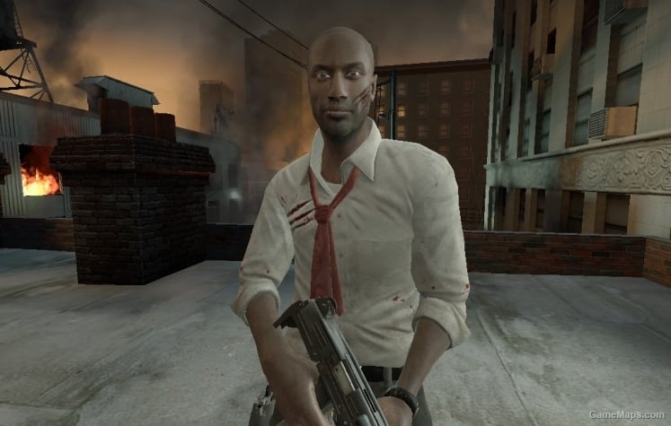 L4D Hurt Skins - Louis