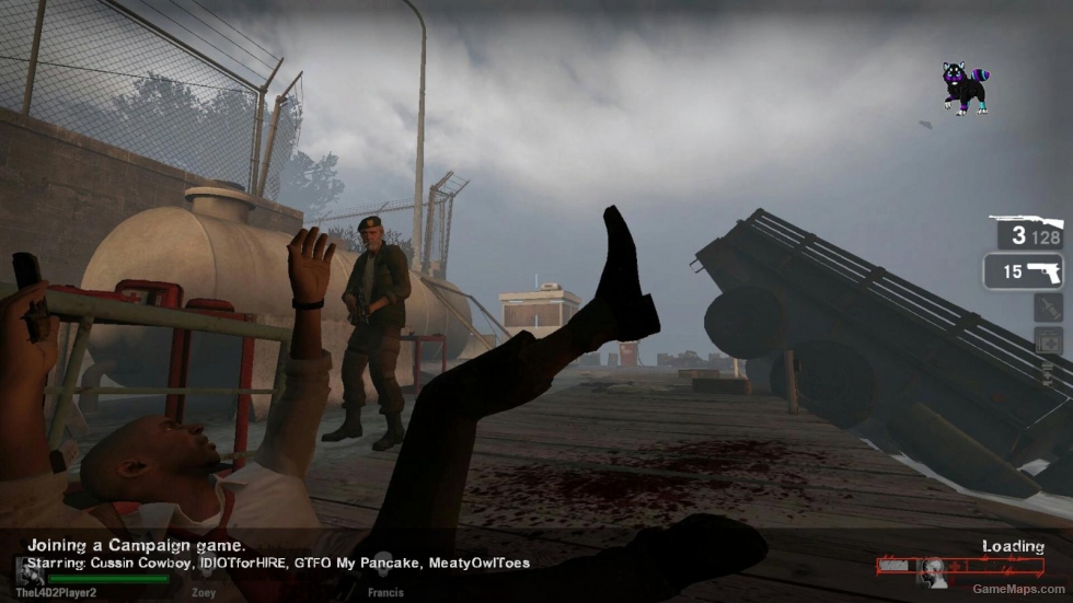 l4d screenshots loading screens pack 1