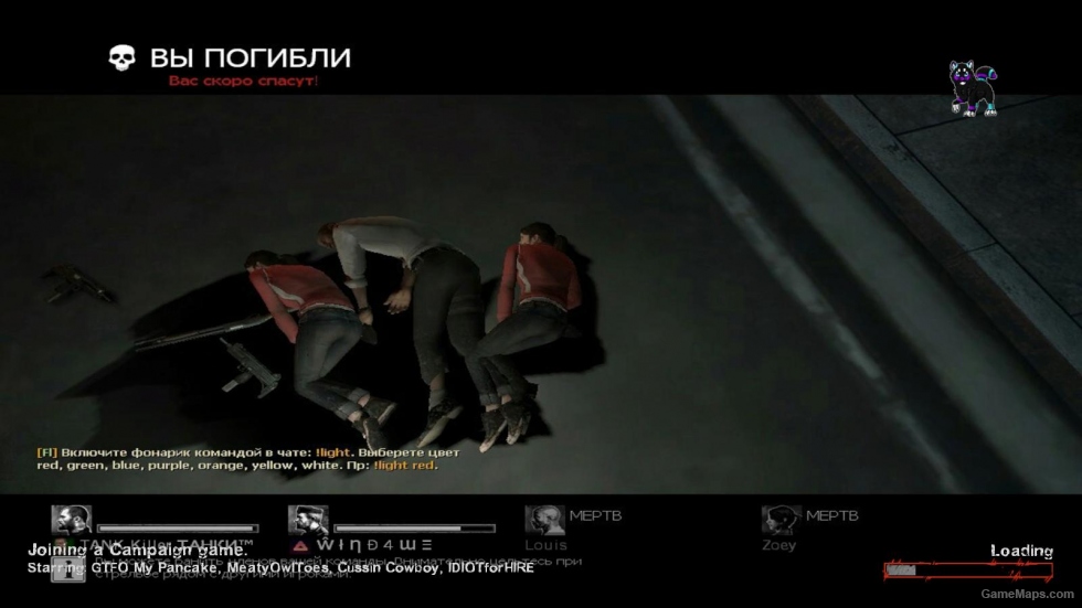 l4d screenshots loading screens pack 1