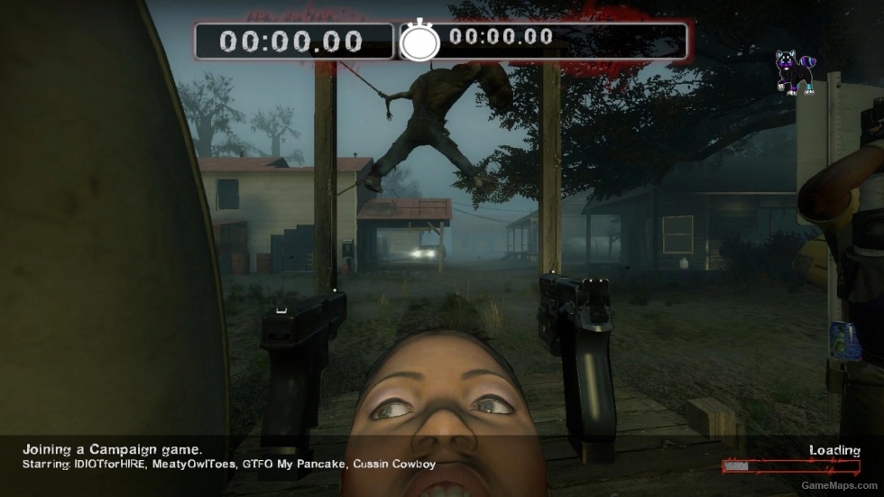 l4d screenshots loading screens pack 1