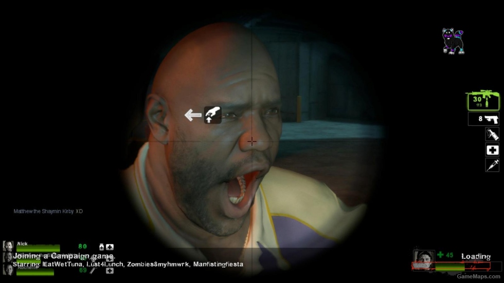 l4d screenshots loading screens pack 1