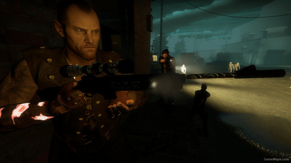 L4D Steampunk Survivors