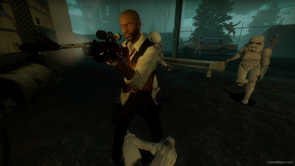 L4D Steampunk Survivors
