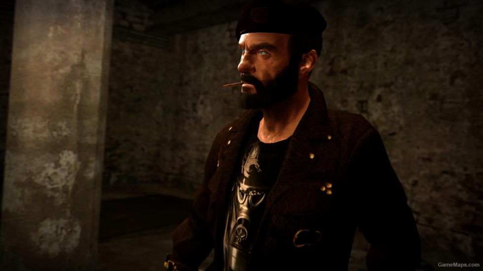 L4D Steampunk Survivors