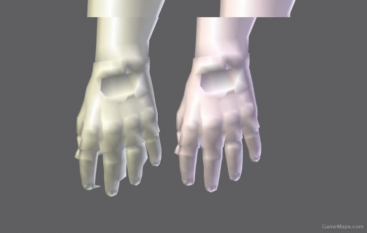L4D Survivor Hands Fixed