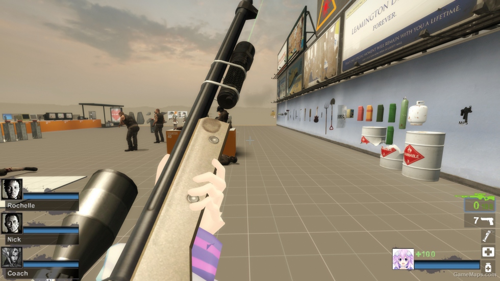 L4D Survivors L96 V2 AWP (request)