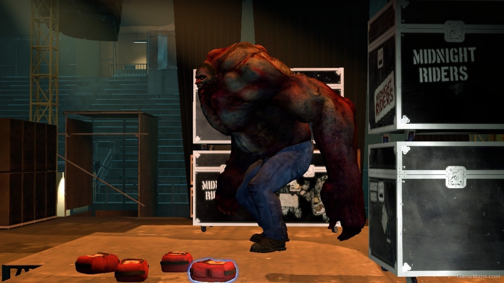 L4D Tank Realism
