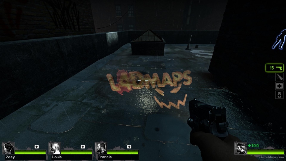 l4dmaps halloween flashlight
