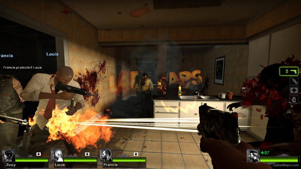 l4dmaps halloween flashlight