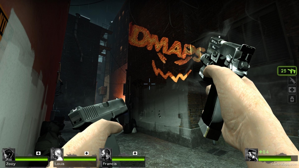 l4dmaps halloween flashlight