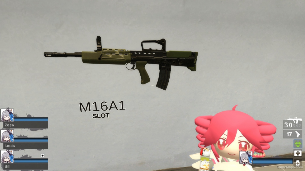 L85A2 (M16A2)