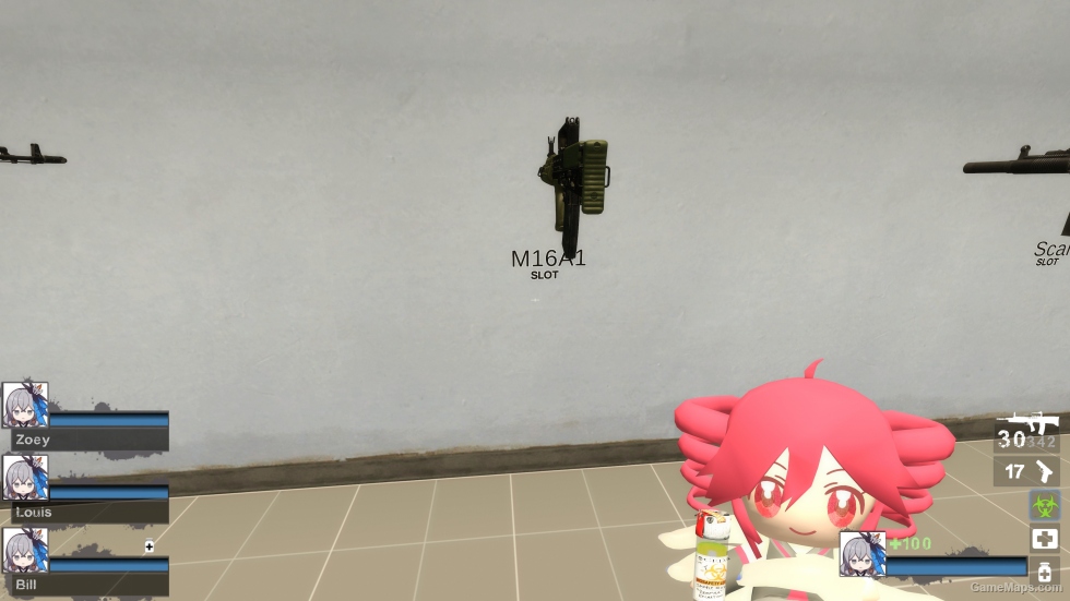 L85A2 (M16A2)