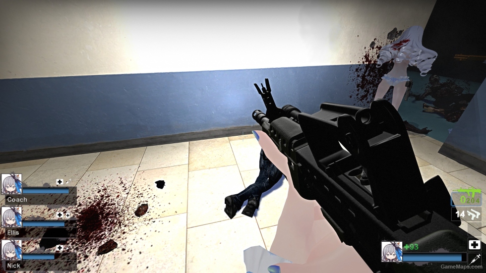L85A2 (M16A2)