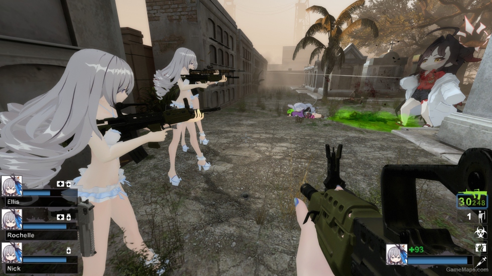 L85A2 (M16A2)