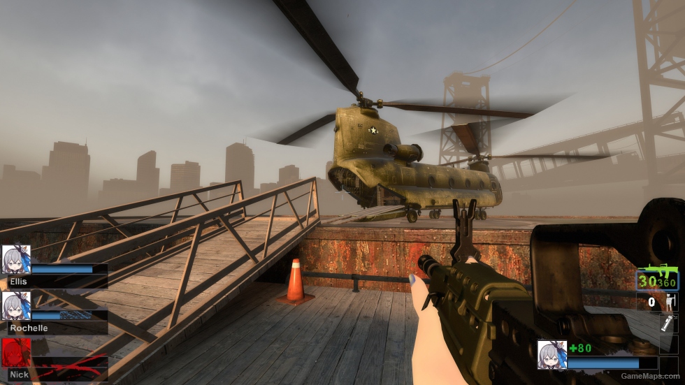 L85A2 (M16A2)