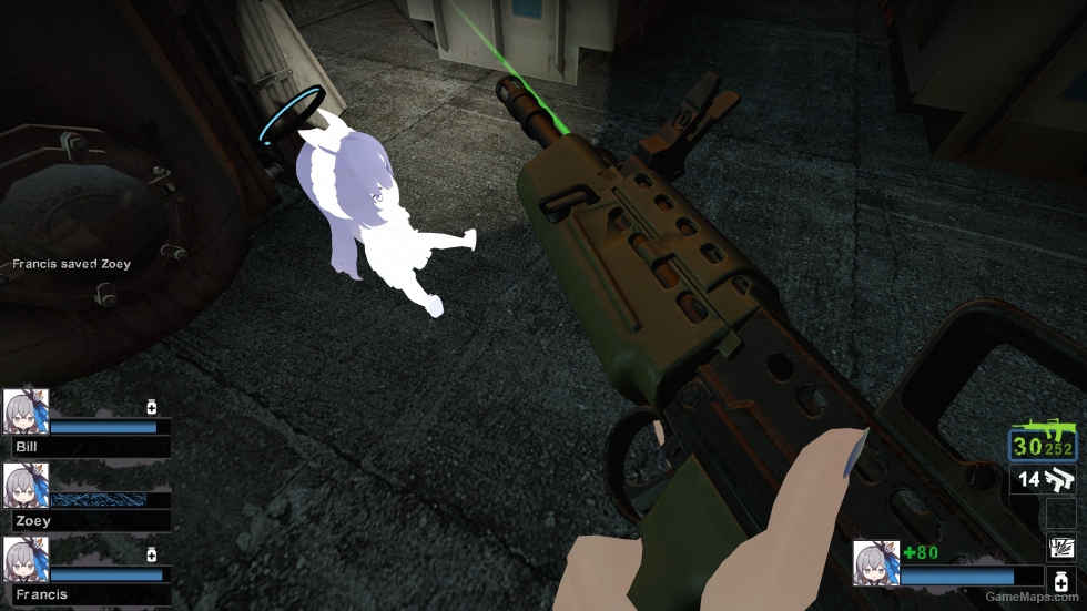 L85A2 (M16A2)