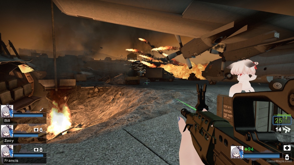 L85A2 (M16A2)