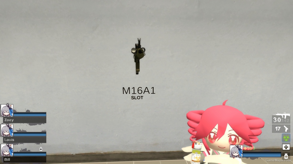 L85A2 (M16A2)