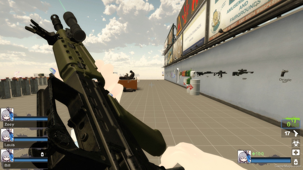 L85A2 (M16A2)