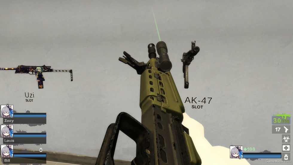 L85A2 (M16A2)