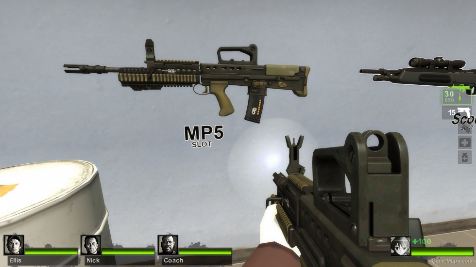 L85A2 Brighter (MP5N)