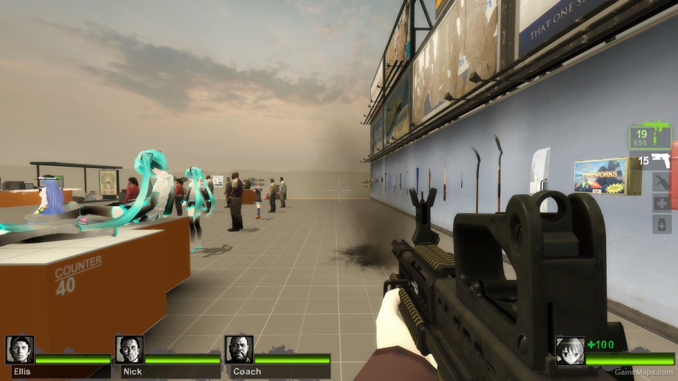 L85A2 Brighter (MP5N)