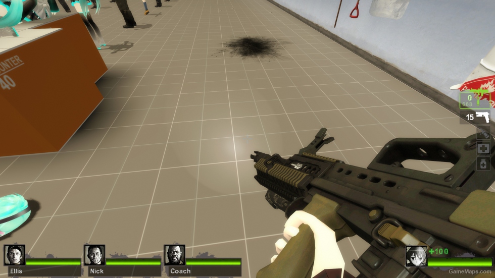 L85A2 Brighter (MP5N)