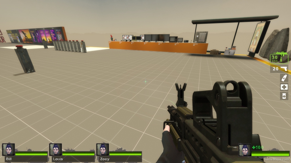 L85A2 Brighter (MP5N)