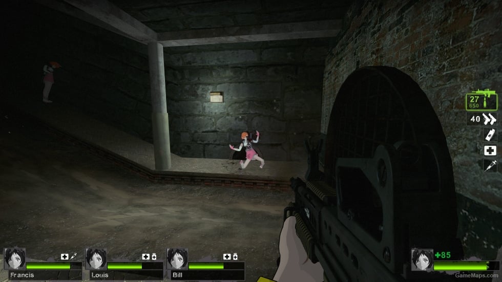 L85A2 Brighter (MP5N)