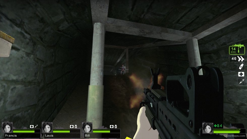 L85A2 Brighter (MP5N)