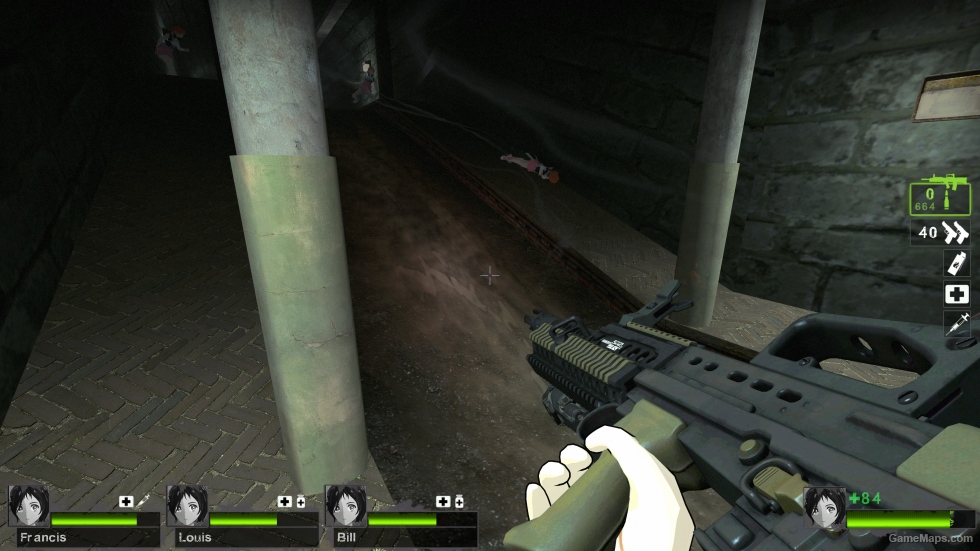 L85A2 Brighter (MP5N)