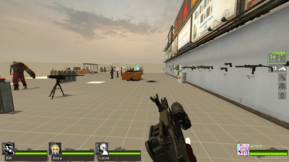 L85A2 Brighter for M16 [M16A2]