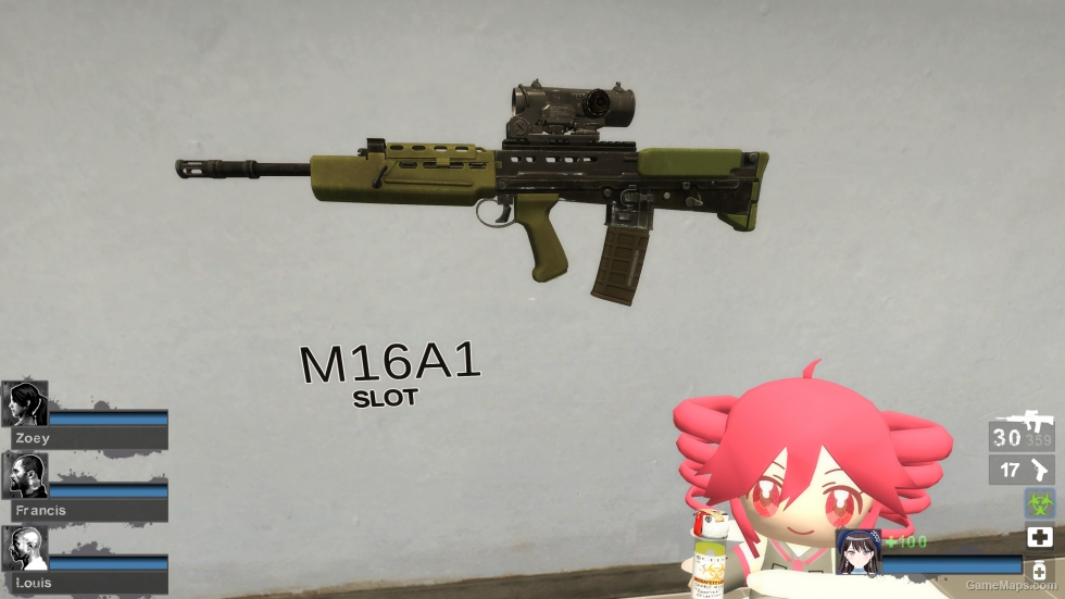 L85A2 Custom Ajitani Hifumi style (M16A2)