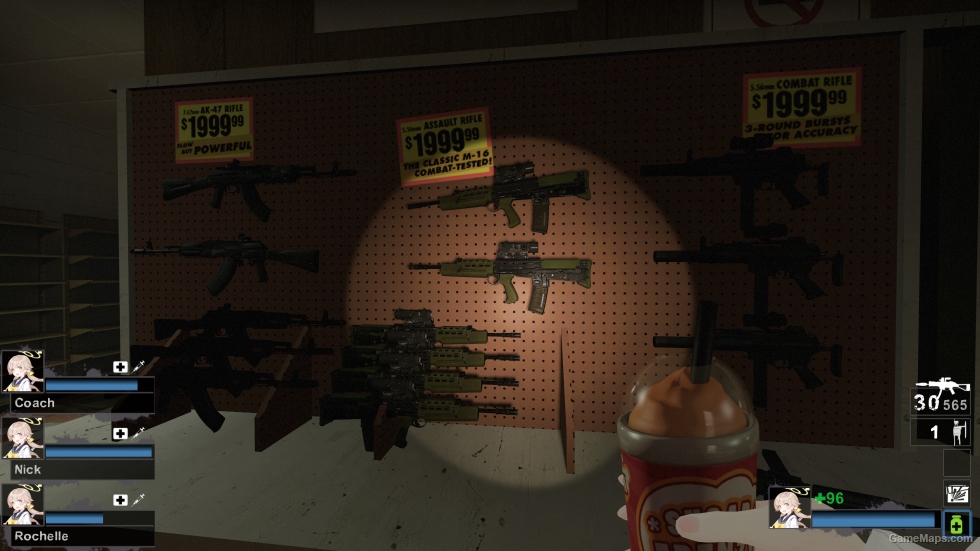 L85A2 Custom Ajitani Hifumi style (M16A2)