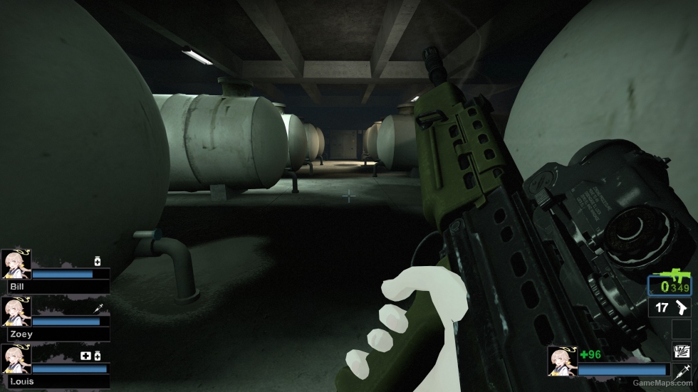 L85A2 Custom Ajitani Hifumi style (M16A2)