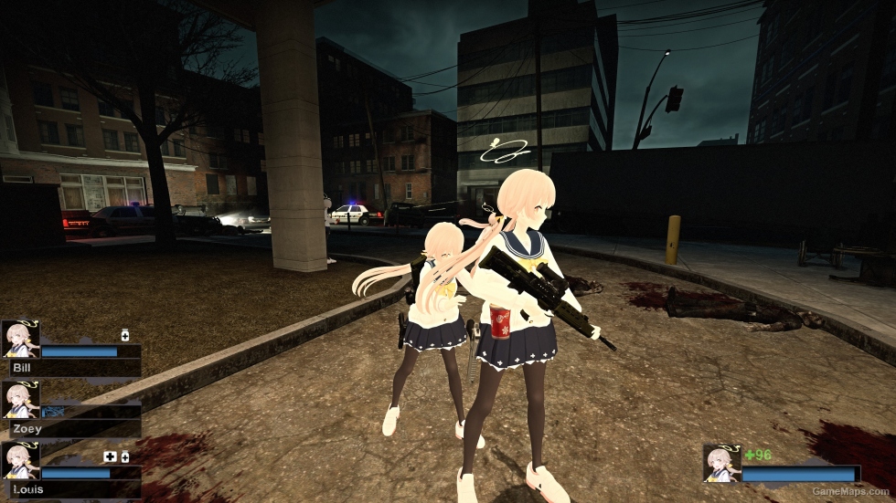 L85A2 Custom Ajitani Hifumi style (M16A2)