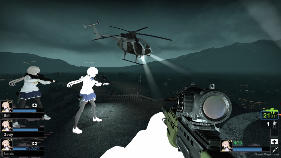 L85A2 Custom Ajitani Hifumi style (M16A2)