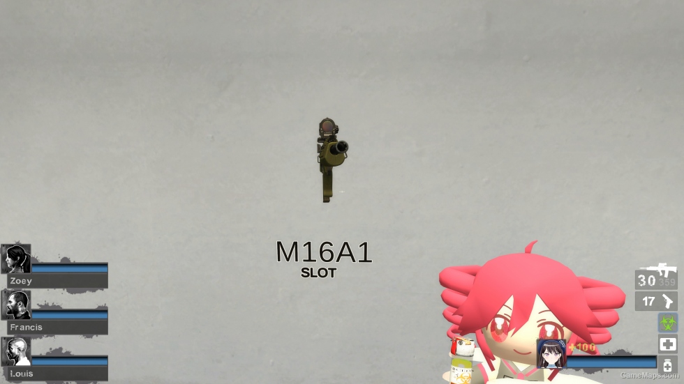 L85A2 Custom Ajitani Hifumi style (M16A2)