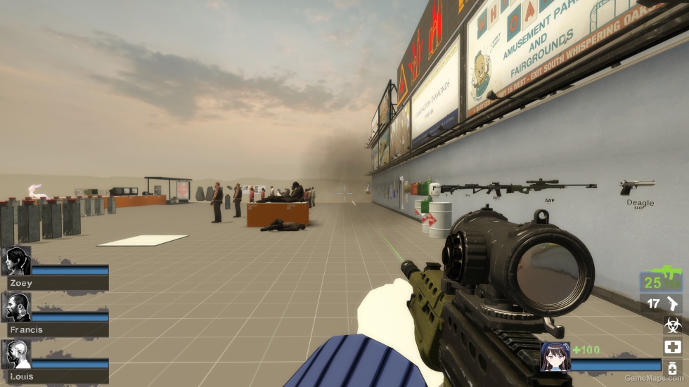 L85A2 Custom Ajitani Hifumi style (M16A2)