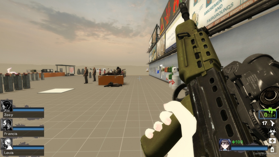 L85A2 Custom Ajitani Hifumi style (M16A2)