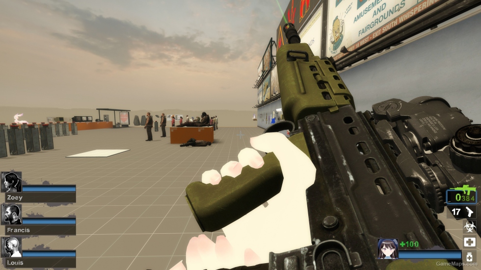 L85A2 Custom Ajitani Hifumi style (M16A2)