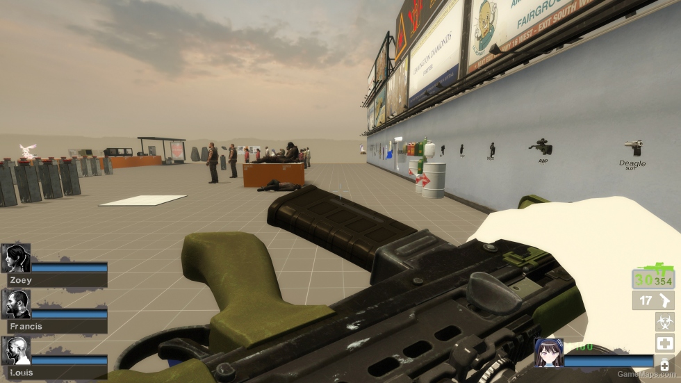 L85A2 Custom Ajitani Hifumi style (M16A2)
