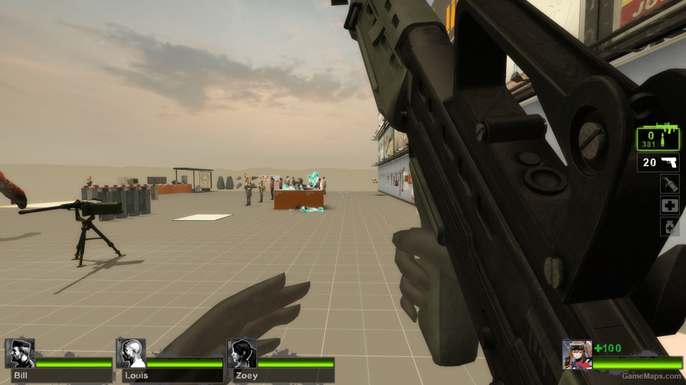 L86A2 LSW [M16A2]