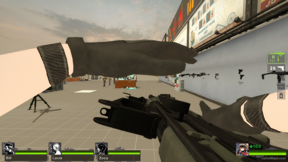 L86A2 LSW [M16A2]