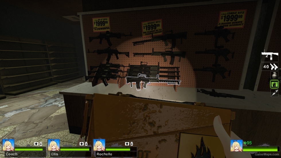 L86A2 LSW [M16A2]