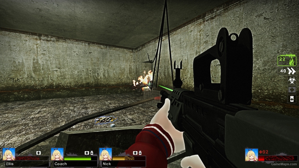 L86A2 LSW [M16A2]